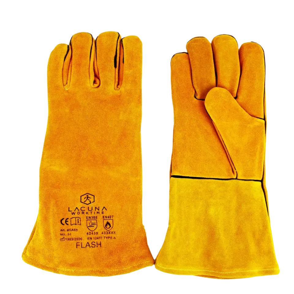 Lacuna 6FLASHWT-10, FLASH Kevlar Schweißerhandschuh Größe 10, image 1, gallery thumbnail