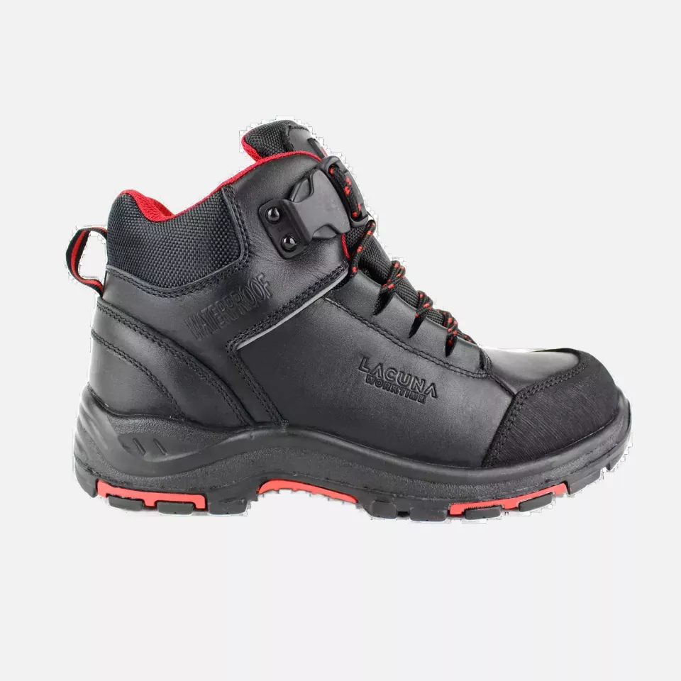 Lacuna BURASH, BURA S3 Sicherheitshochschuh, image 1, gallery thumbnail