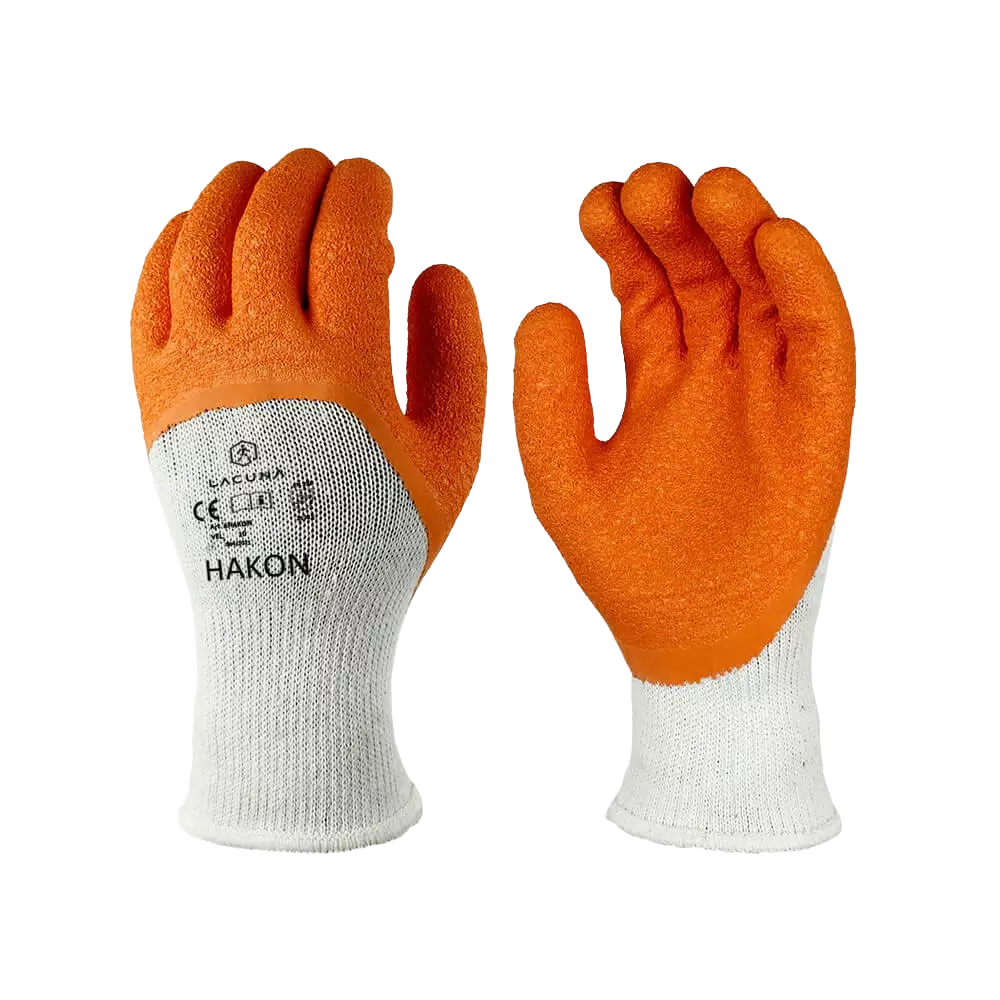 Lacuna 6HAKON-10, HAKON Handschuh mit Latexbeschichtung Größe 10, image 1