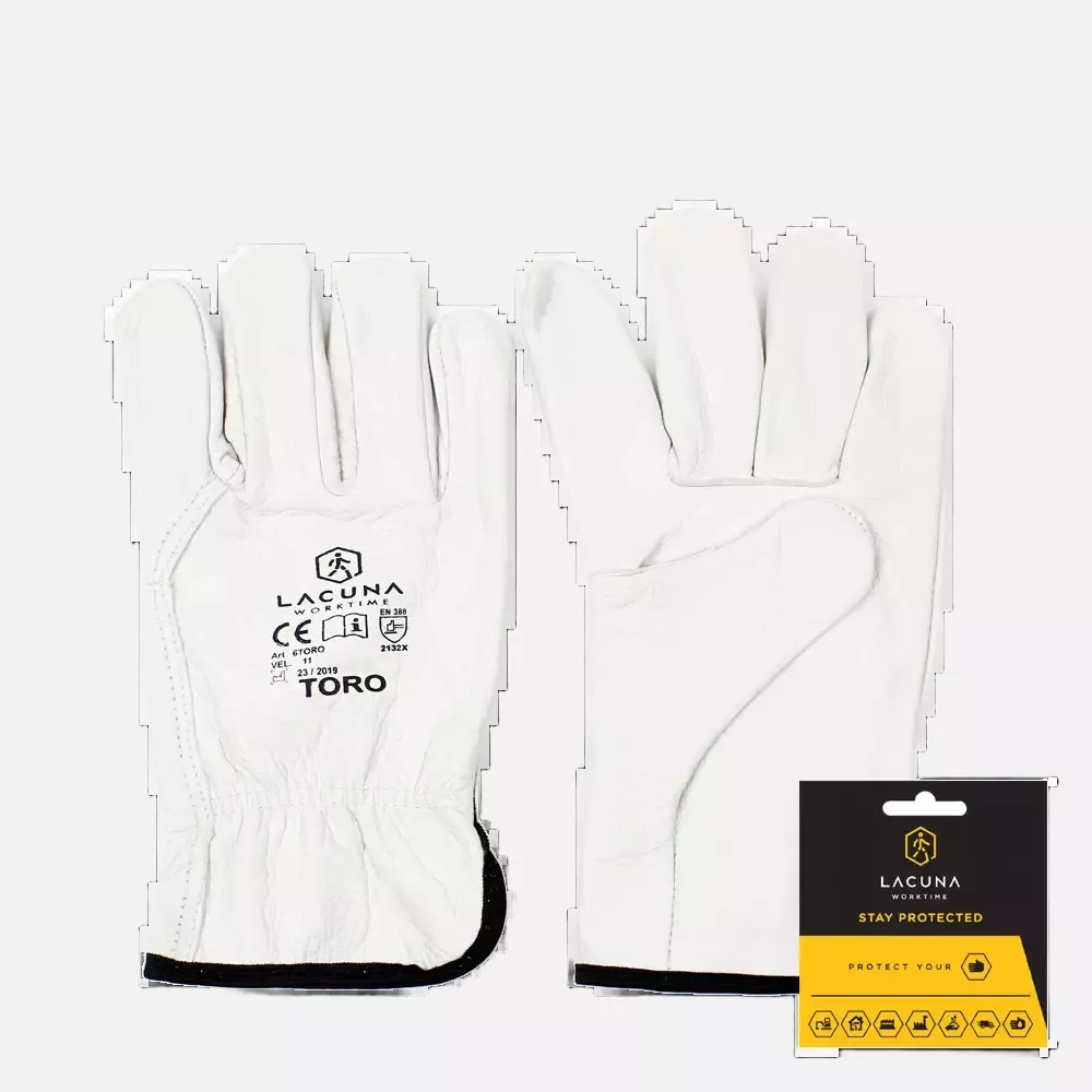 Lacuna 6TOROWT-10, TORO Lederhandschuhe, image 1
