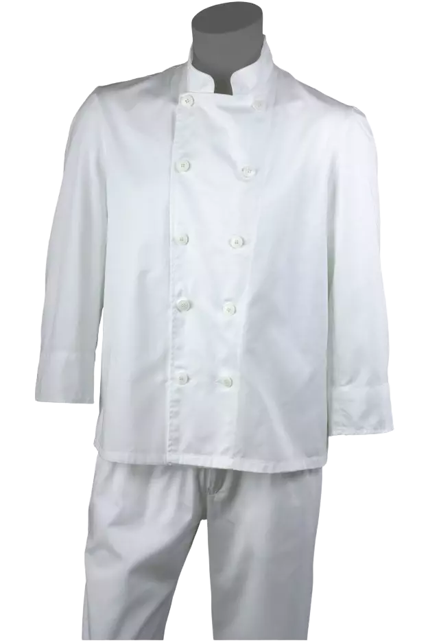 Lacuna 8GASTMBB46, GASTRO men's blouse Classic