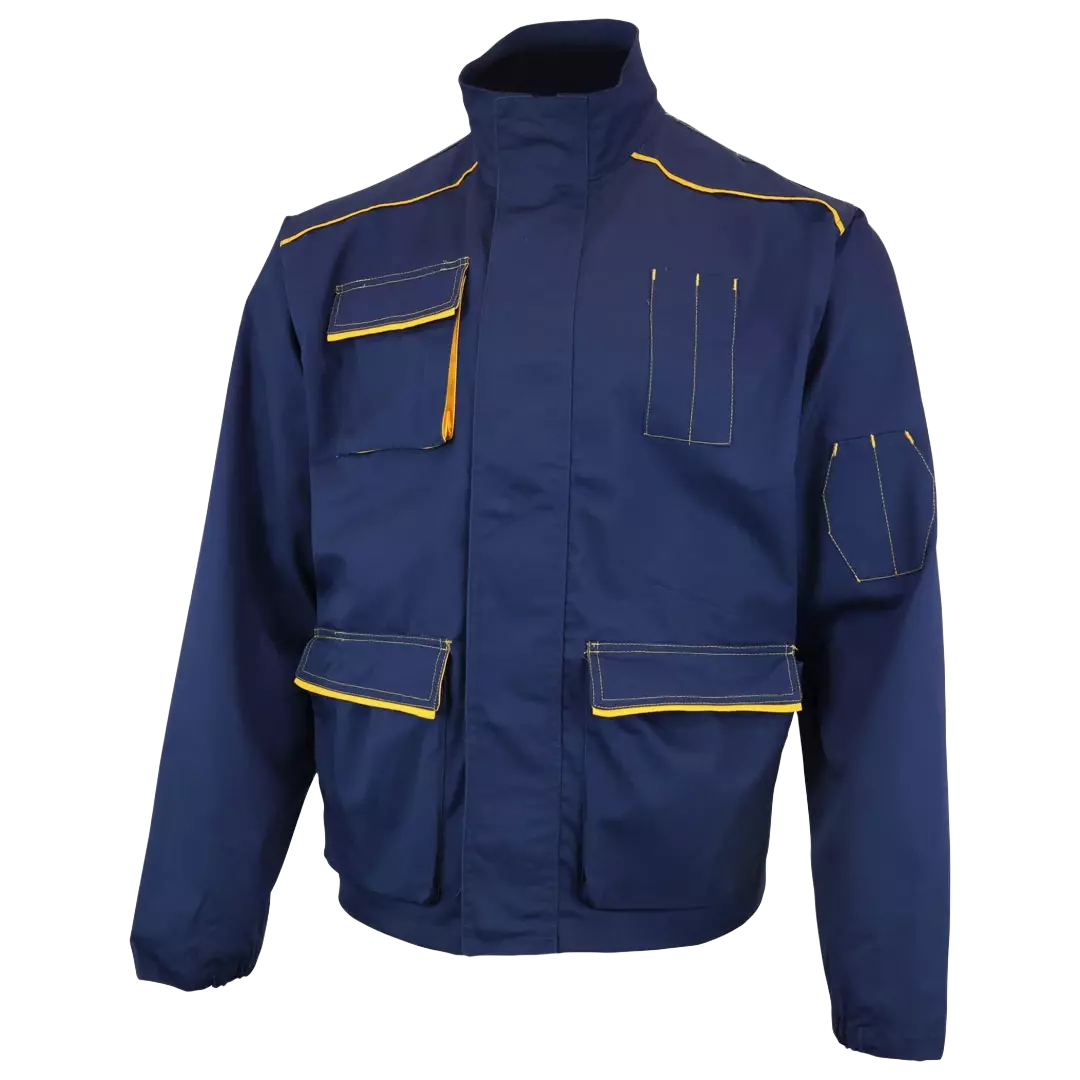 Lacuna 8ATLAJPL, ATLANTIC Arbeitsjacke Blau