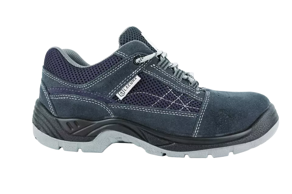 Lacuna 9PEANOL-37, PEAK O1 Low Occupational Shoes dark blue, image 1, gallery thumbnail