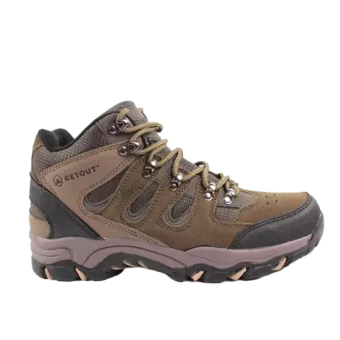 Lacuna GETOUT Trekking Shoe brown