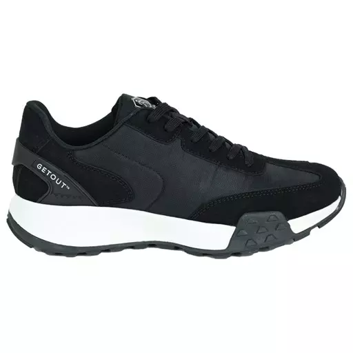 Lacuna 9KYROSBK, Kyros Sneaker, Schwarz, image 1
