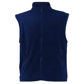 Lacuna 5BINWTWPL, GETOUT BINAS Fleece vest blue, image 1