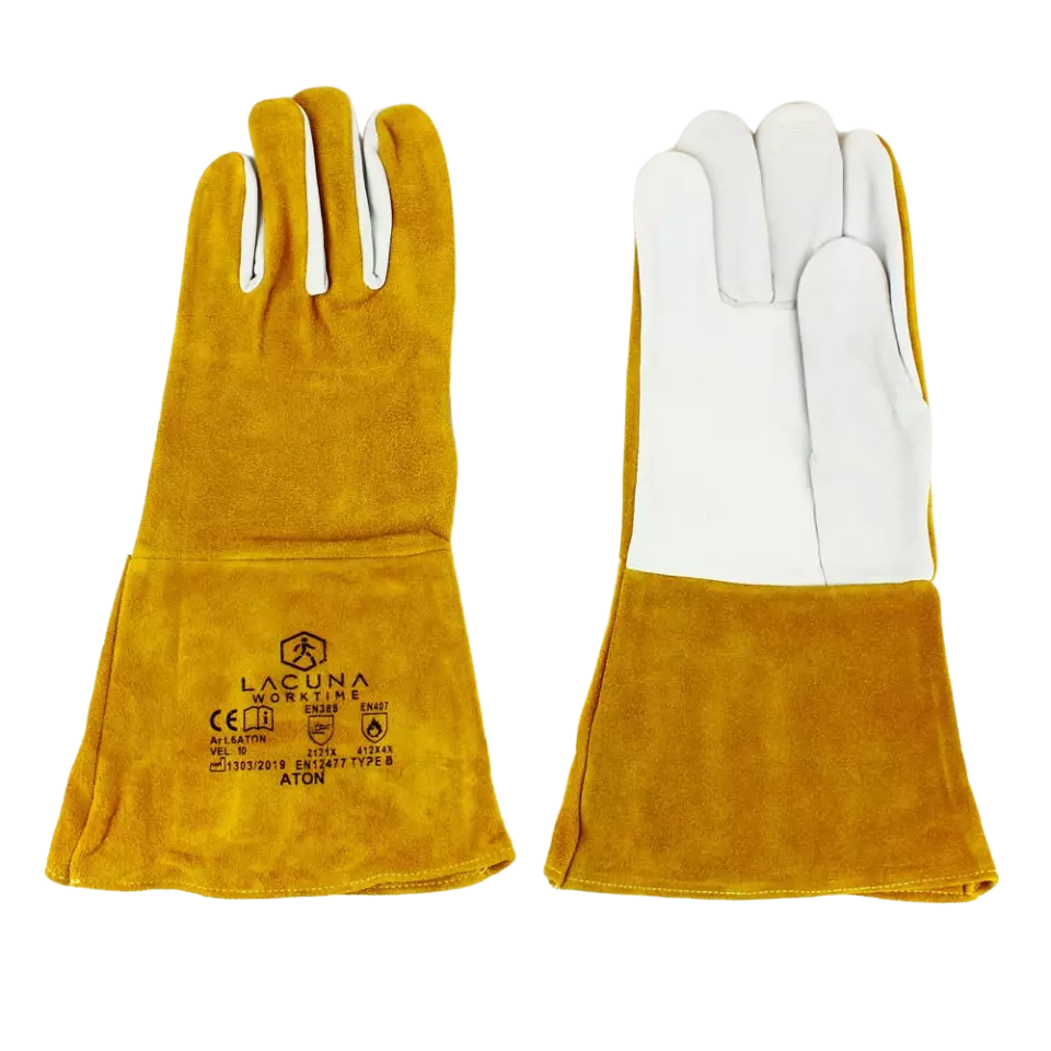 Lacuna 6ATON-10, ATON Schweißerhandschuh, image 1, gallery thumbnail