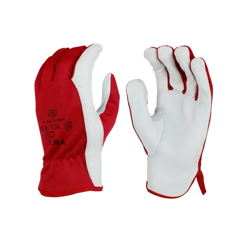 Lacuna LIRA Leather glove