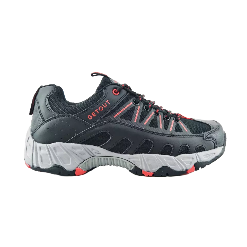 Lacuna 9SPEEDC-40, GETOUT SPEED Schuh Schwarz, image 1, gallery thumbnail