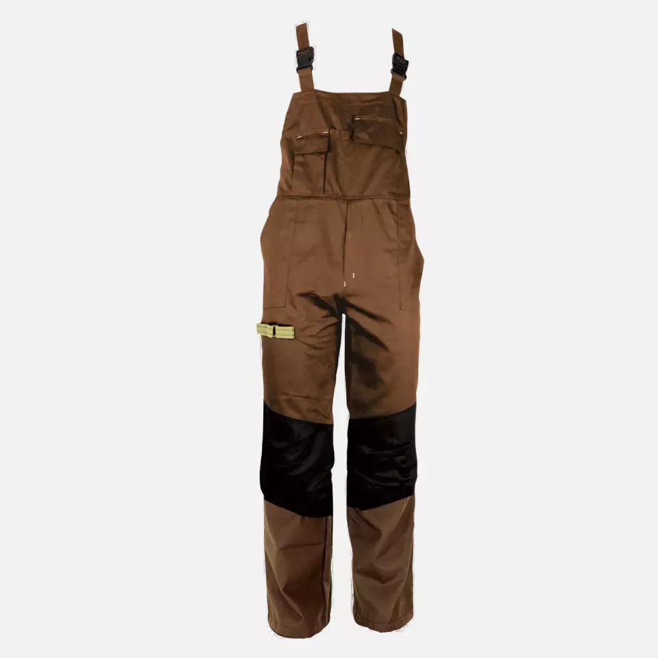 Lacuna 8SPEKBSL, SPEKTAR Work Bib & Brace brown, image 1, gallery thumbnail