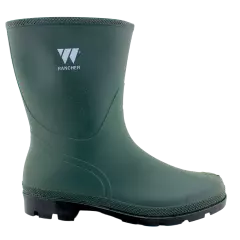 91TRONGR36, LACUNA TRONCHETTO VN Low Boot green