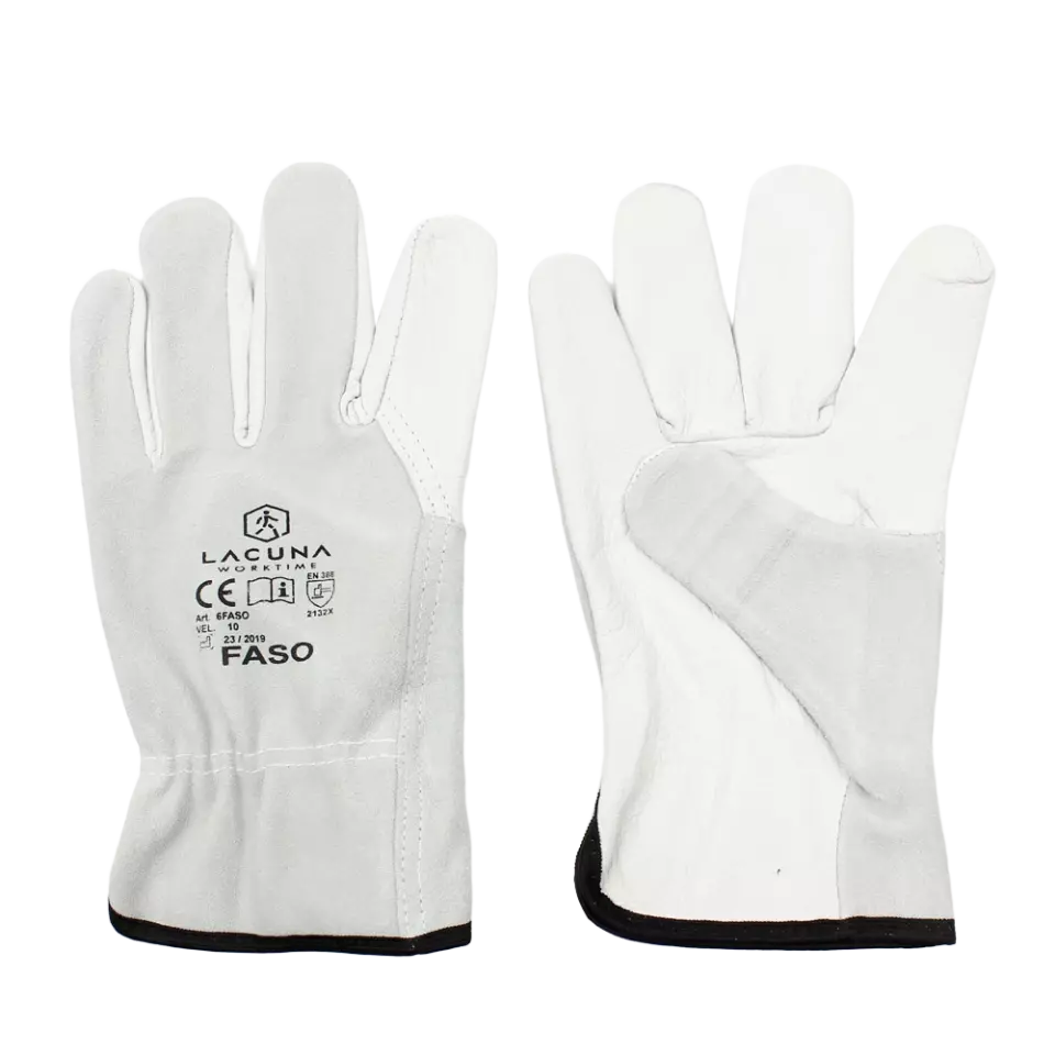 Lacuna 6FASO-09, FASO Leather glove