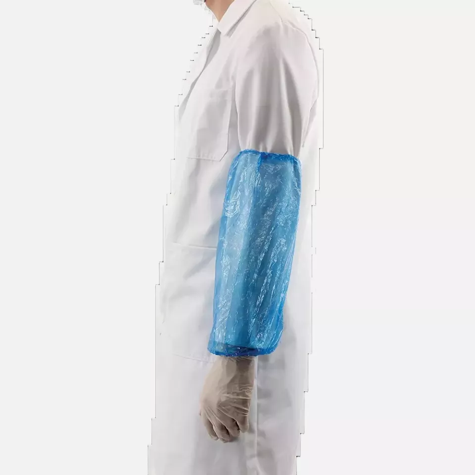 Lacuna 2CALNY, CALI Einweg-Ärmelschoner Marineblau, image 1, gallery thumbnail