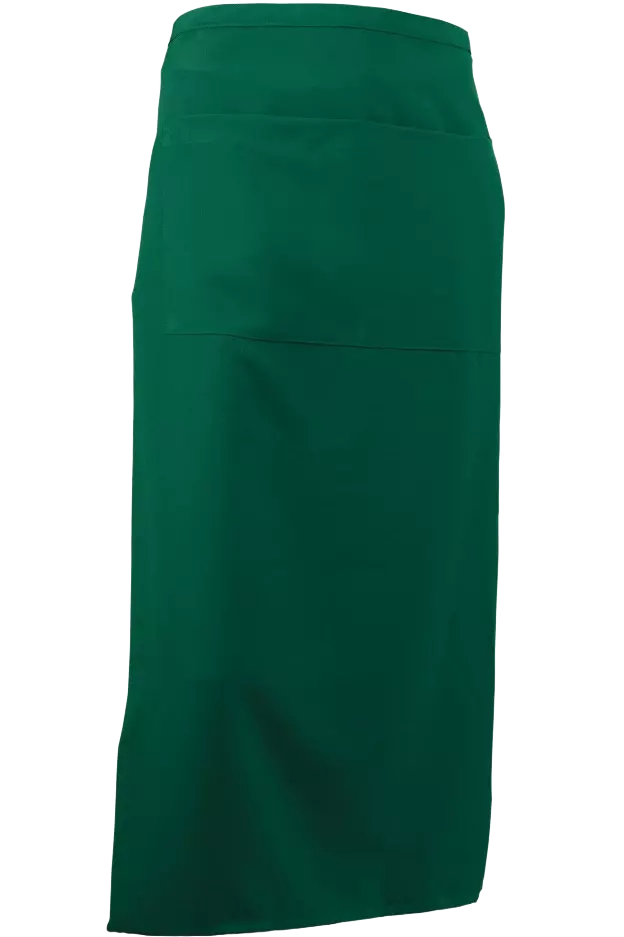 Lacuna 8GASTPDZ, Long green waiter's apron