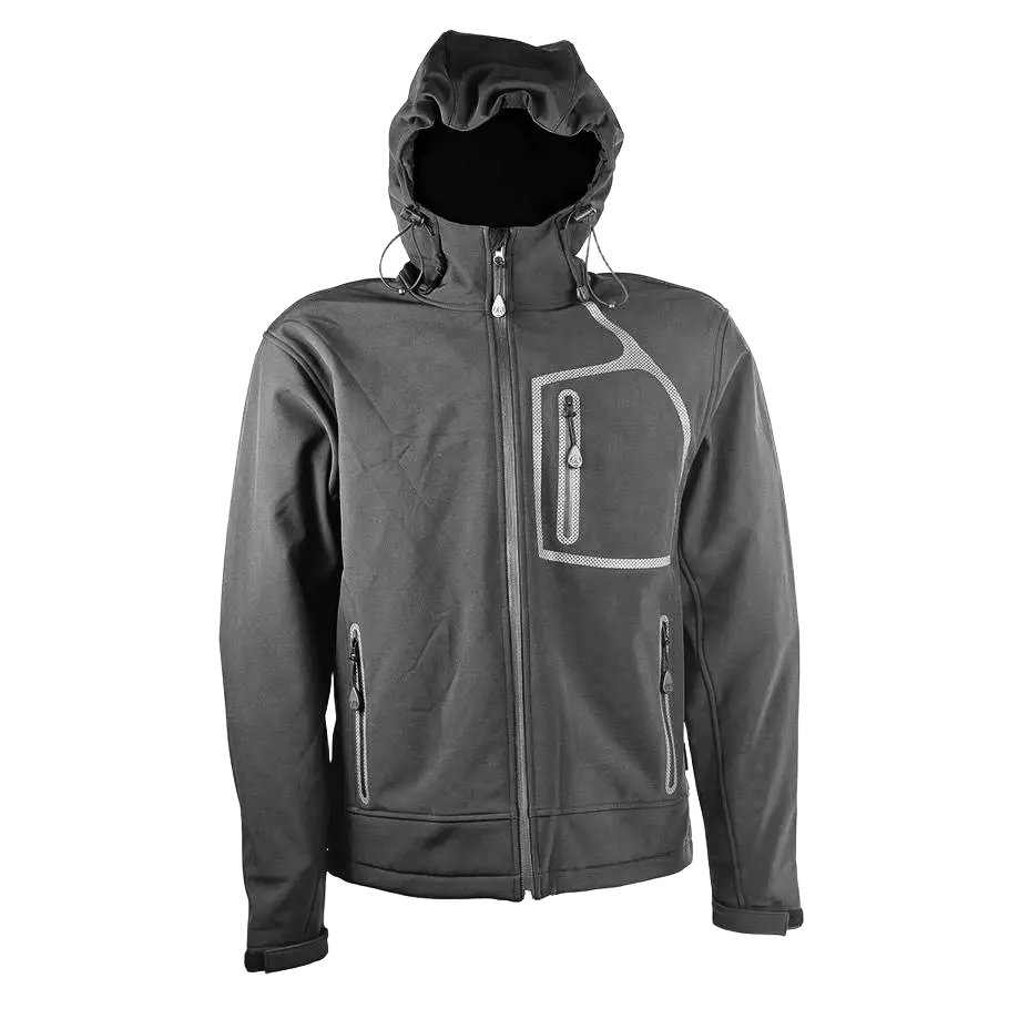 Lacuna 5WILLBKL, GETOUT WILLIAM Jacket black