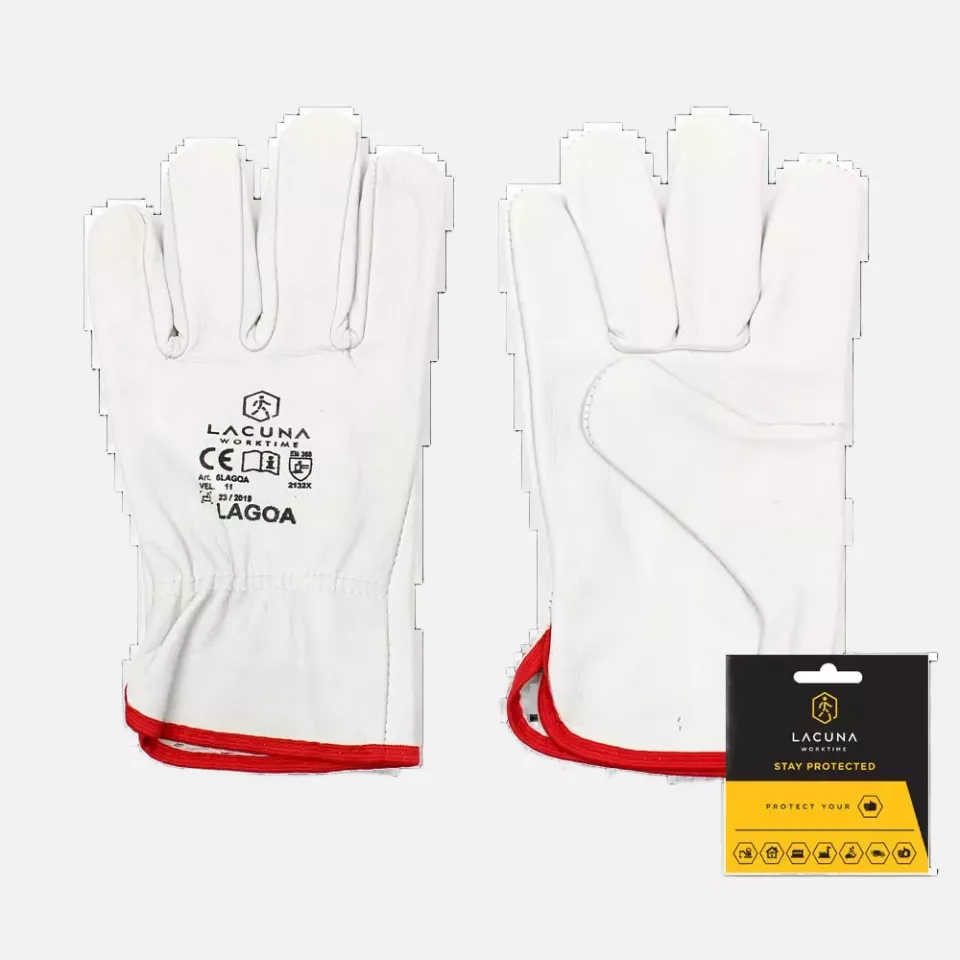 Lacuna 6LAGOAWT-10, LAGOA Leather glove, image 1, gallery thumbnail