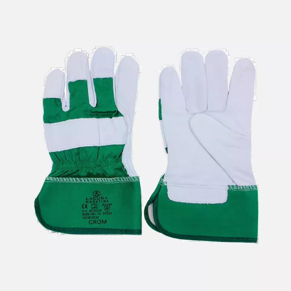 Lacuna 6CROM-10, CROM Docker-Handschuh Größe 10, image 1, gallery thumbnail