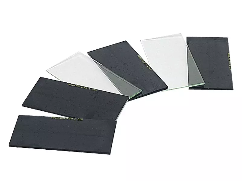 Lacuna 11178-12, SHADE 12 Glasses for welding mask 90x110mm, image 1