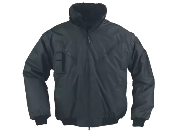 Lacuna 5TURWTCL, TURA 3-in-1-Jacke Schwarz, image 1