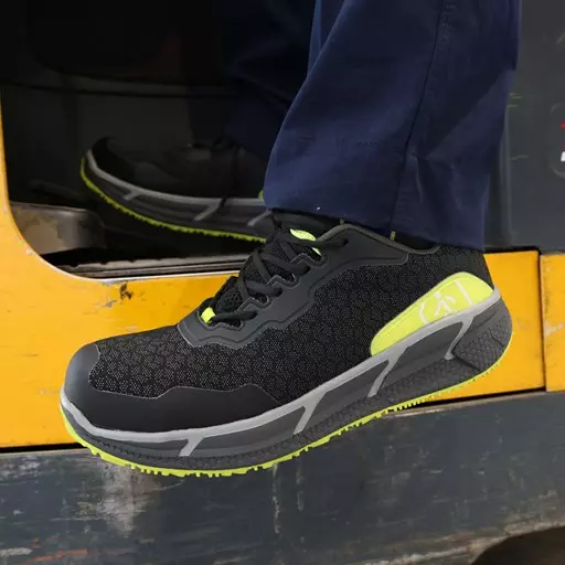 Lacuna 9PORTO, Porto Sicherheits-Halbschuh S3S FO SR ESD, image 4