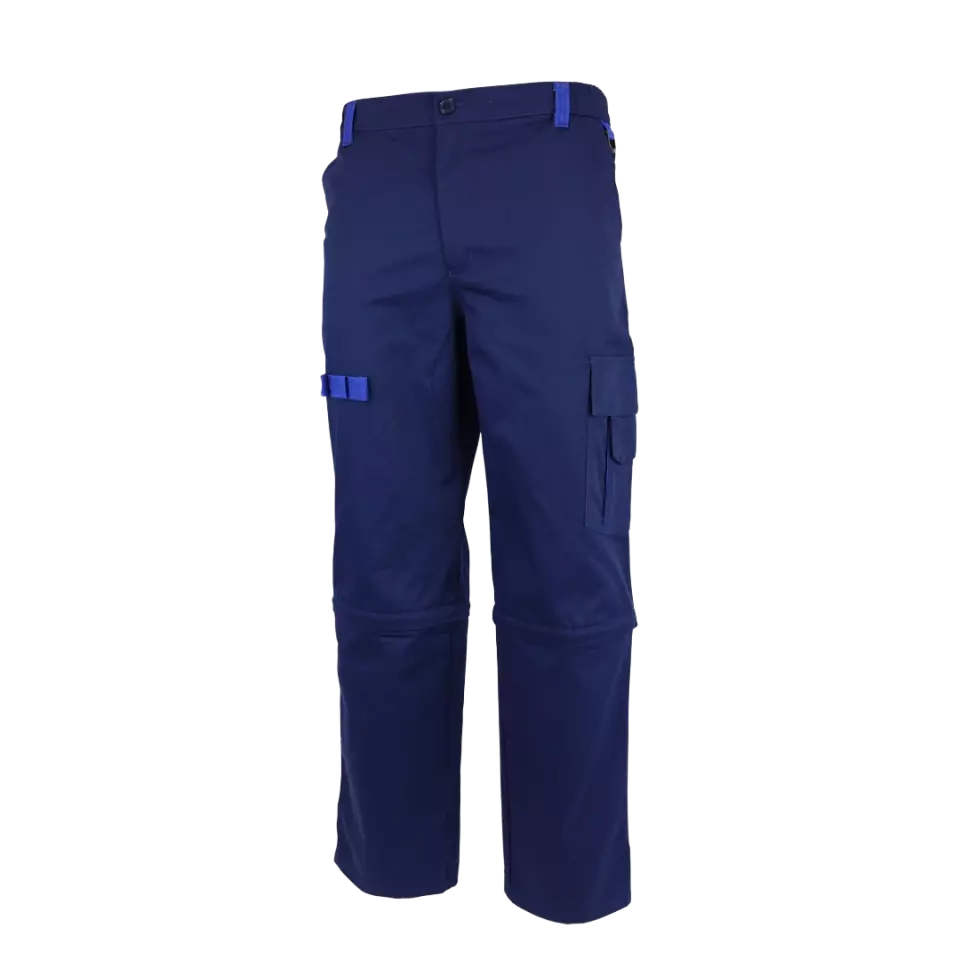 Lacuna 8CLSMPPL, CLASSIC SMART Work trousers blue, image 1, gallery thumbnail