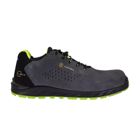 Lacuna LEON S1P Low Safety Shoe