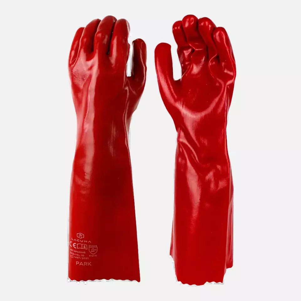 Lacuna PARK45, PVC PARK Glove 45 cm, size 10, image 1, gallery thumbnail