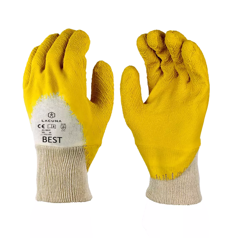 Lacuna 6BEST-10, BEST Construction glove size 10