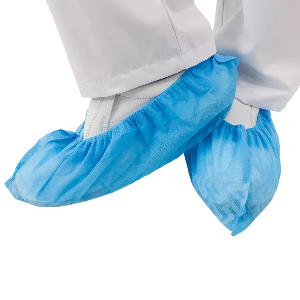 Lacuna 2REMNY, REMY Disposable Shoe covers navy, image 1