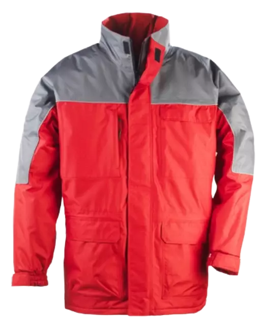 Lacuna 5WORRL, WORKER Jacket red, image 1
