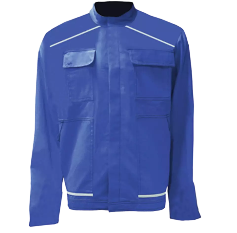 Lacuna MN-ETBKBL, ETNA Protective Jacket kobalt blue, image 1, gallery thumbnail