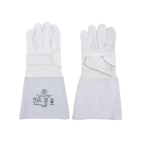 Lacuna KRON Long Leather Glove size 11
