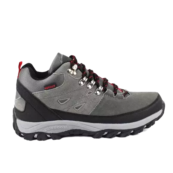 Lacuna 9TREKG41, GETOUT Trekking-Halbschuh Grau, image 1