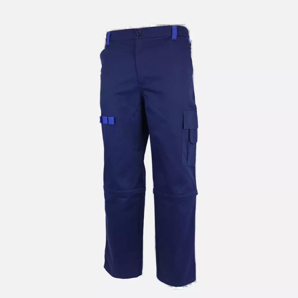Lacuna 8CLSMPPL, CLASSIC SMART Work trousers blue, image 1, gallery thumbnail