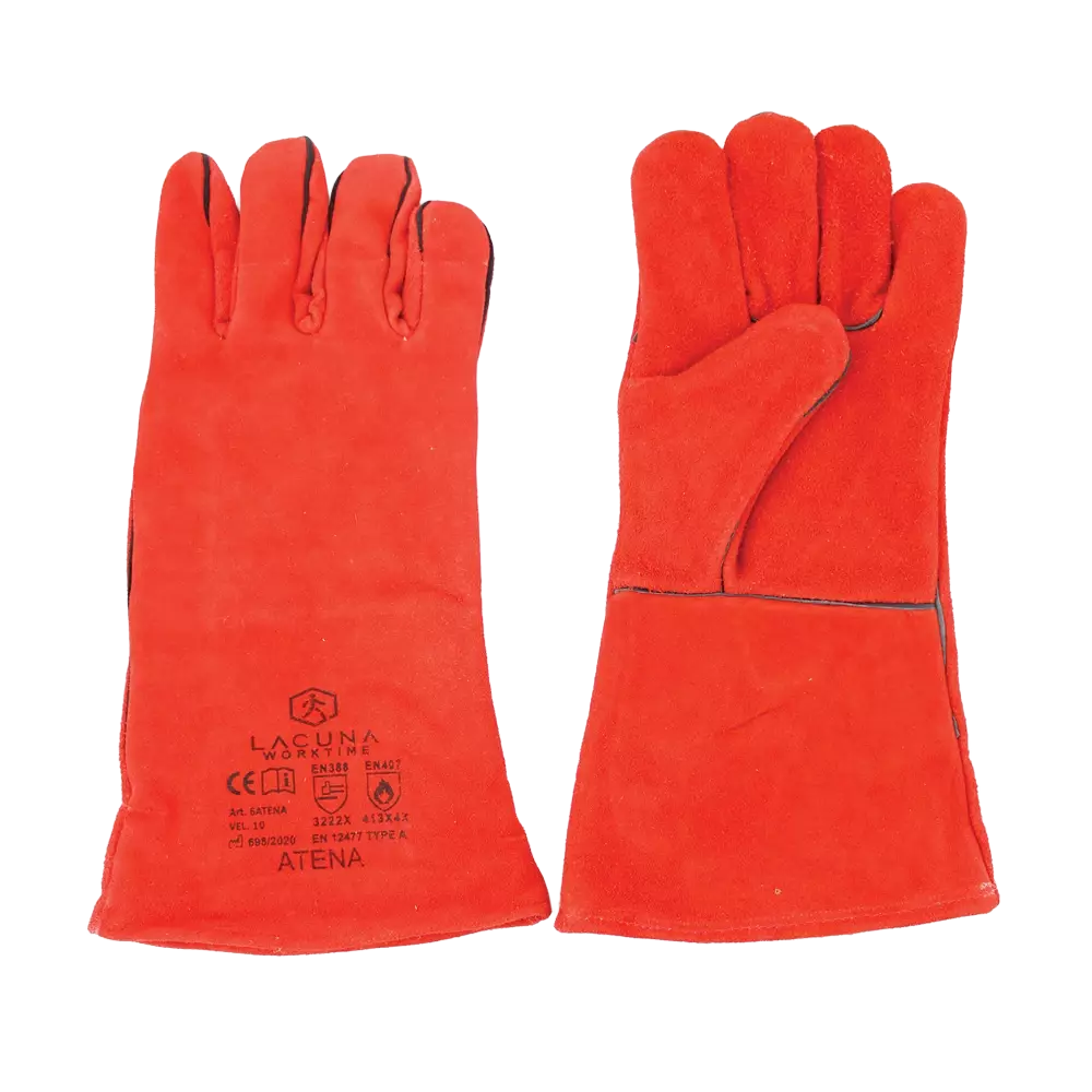 Lacuna 6ATENA-10, ATENA Schweißerhandschuh Größe 10