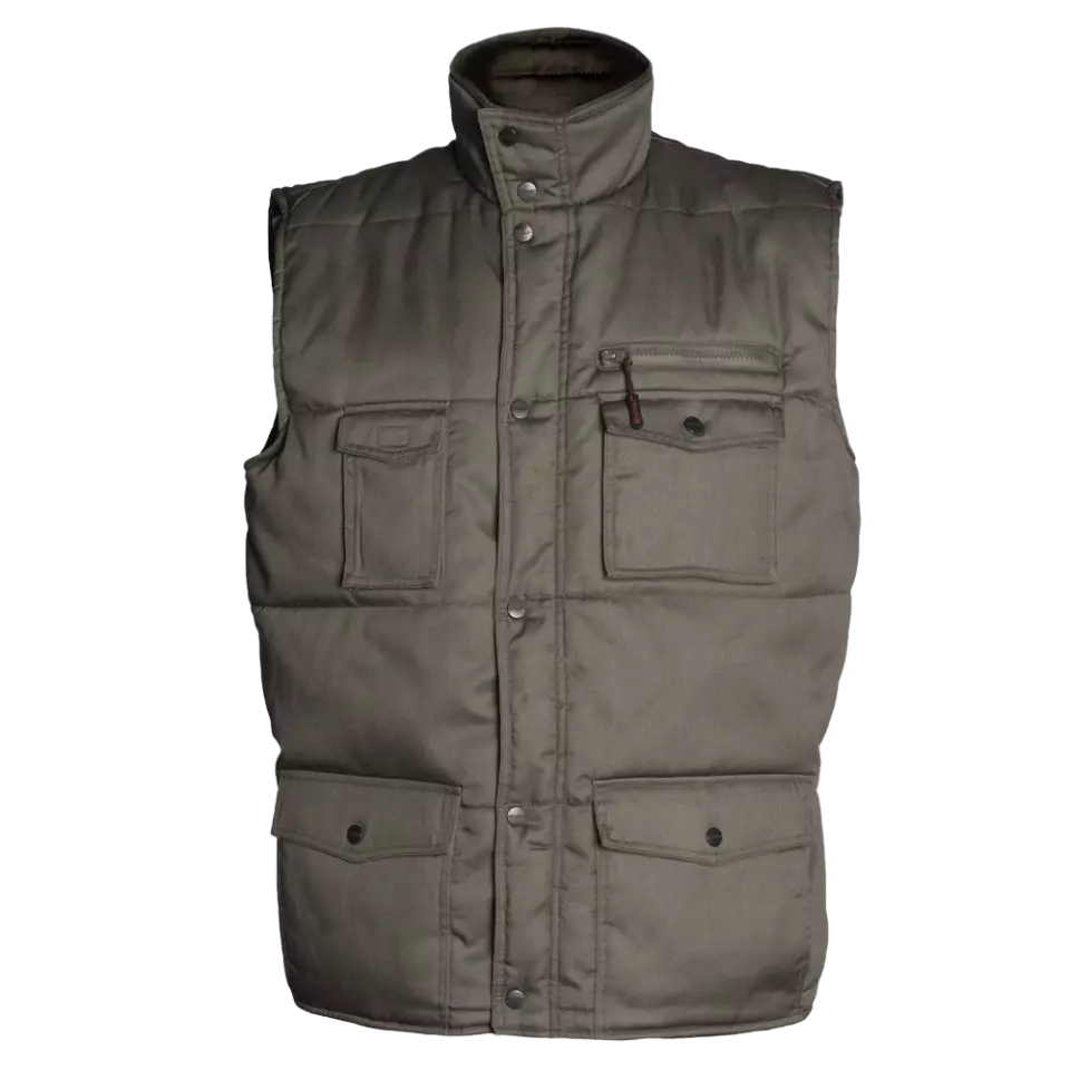 Lacuna 5RONWTZL, RONDO Vest green, image 1, gallery thumbnail