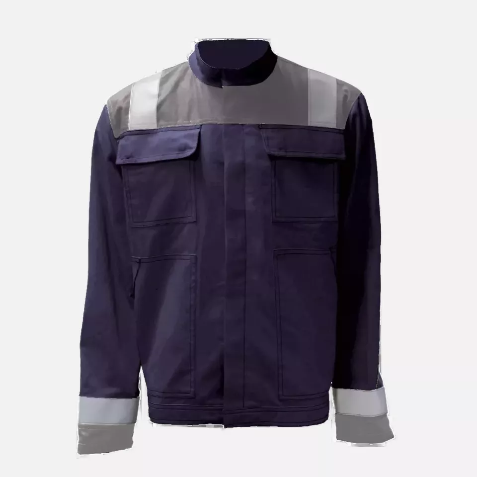 Lacuna MN-LABNL, LAWU Schutzjacke, Marineblau, image 1, gallery thumbnail