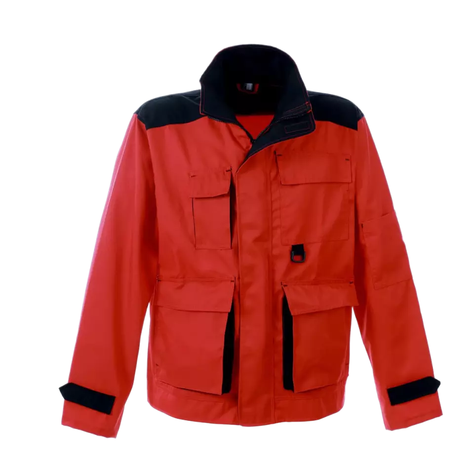 LACUNA 8SPEKJCL, SPEKTAR Work Jacket red, image 1, gallery thumbnail