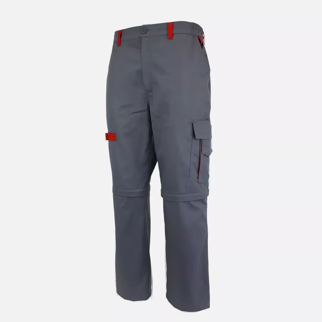 Lacuna 8CLSMPSL, CLASSIC SMART Work trousers grey, image 1