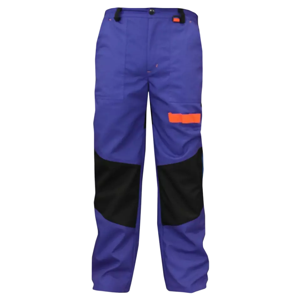 Lacuna 8SPEKPRL, SPEKTAR Work trousers royal blue, image 1, gallery thumbnail