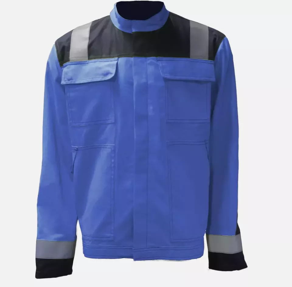 Lacuna MN-ERBRL, EREBUS Arbeitsschutzjacke Blau, image 1, gallery thumbnail