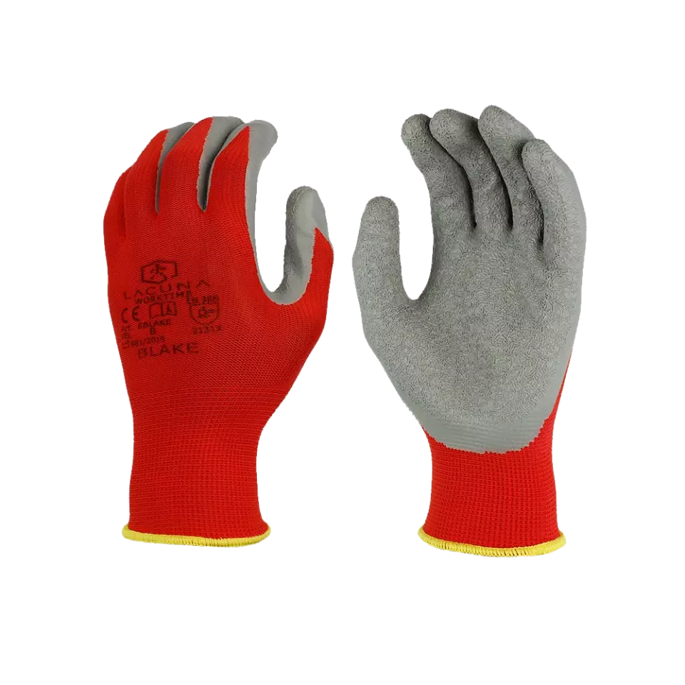 Lacuna 6BLAKE-07, BLAKE latex coated glove, image 1, gallery thumbnail
