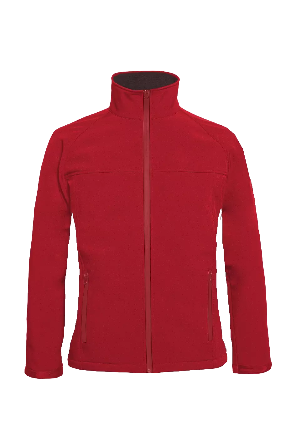 Lacuna 5ROLWRDL, GETOUT ROLAND Ladies softshell jacket red, image 1