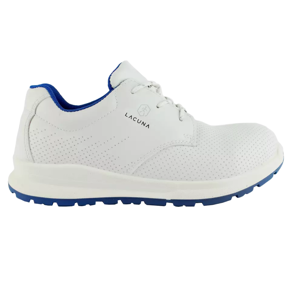 LACUNA 9LUGANOL-35, LUGANO O2 Low Work Shoe, image 1, gallery thumbnail