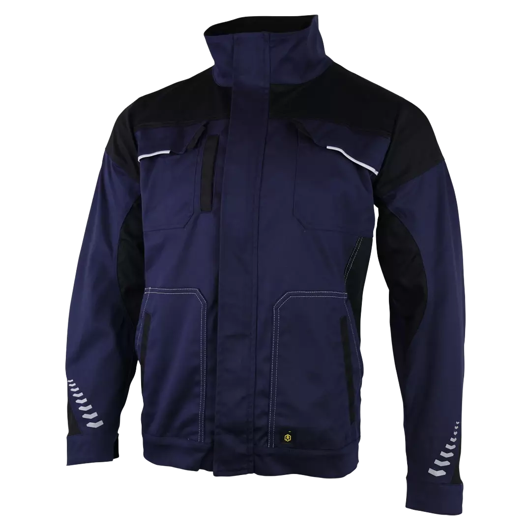 LACUNA PACIJN, PACIFIC FLEX Work jacket blue, image 1