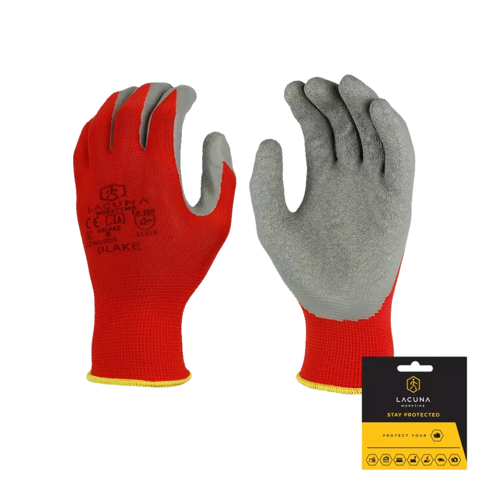 Lacuna 6BLAKEWT-07, BLAKE latex coated glove, image 1, gallery thumbnail