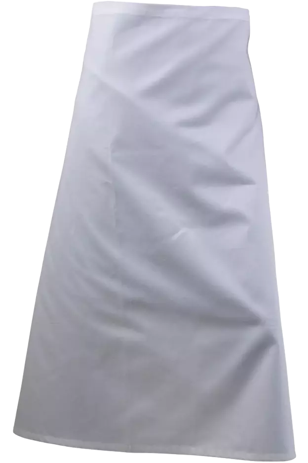 Lacuna 8GASTPDB, Long Apron white