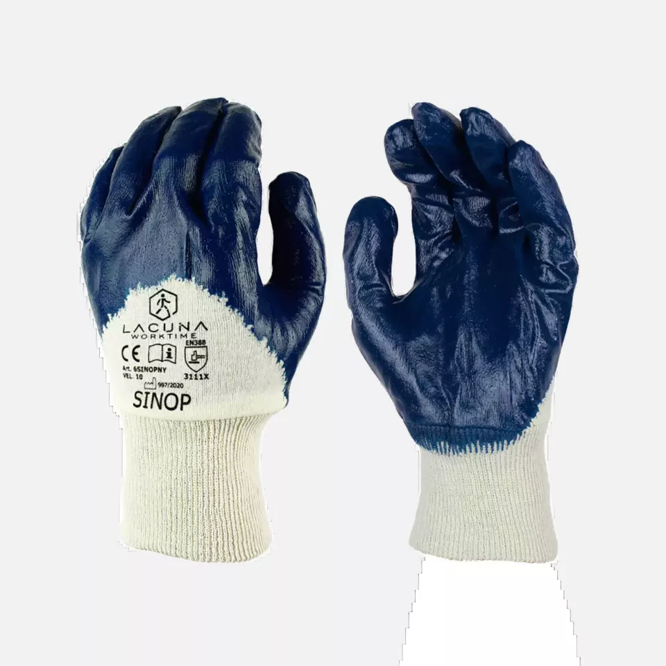 Lacuna SINOPNY, Arbeitshandschuhe, image 1, gallery thumbnail