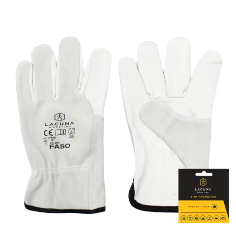 Lacuna FASO Leather glove