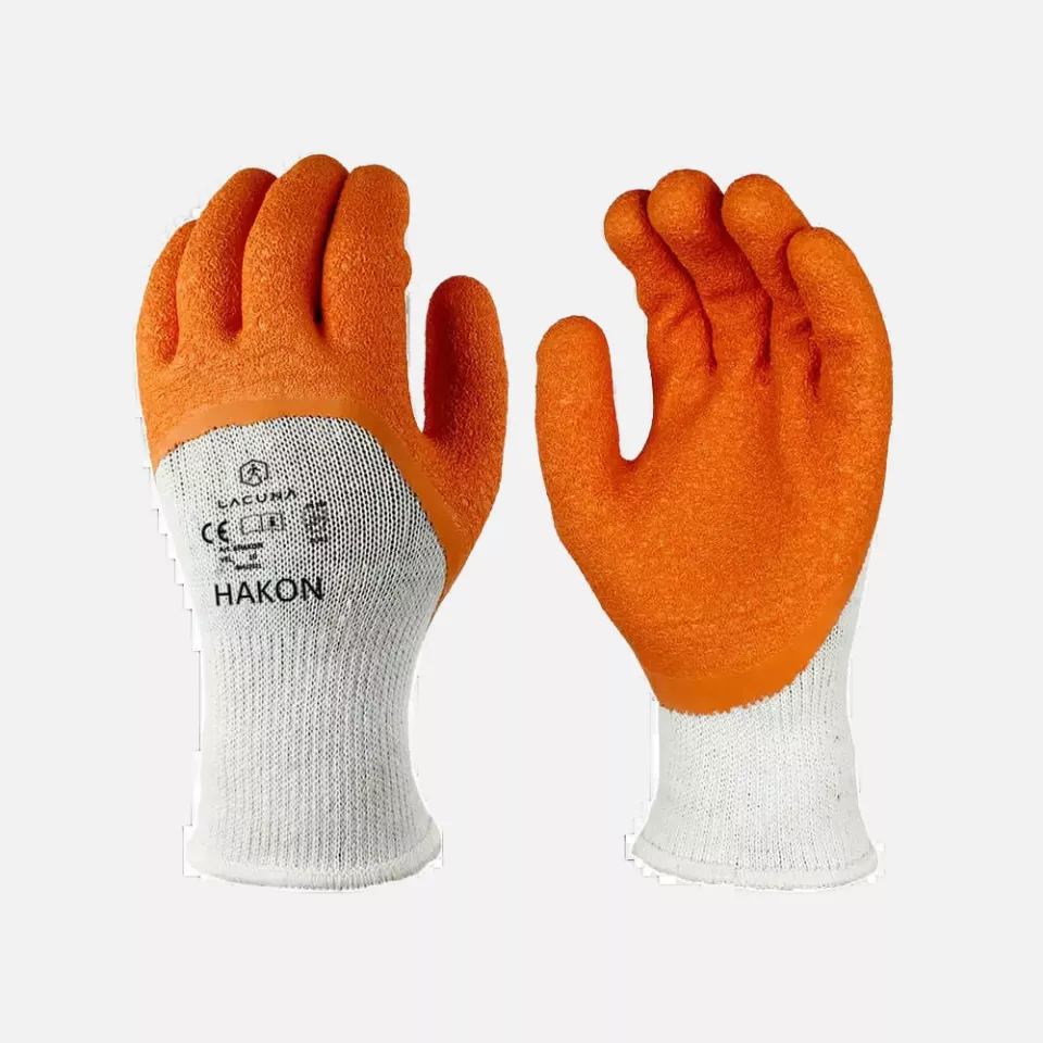 Lacuna 6HAKON-10, HAKON Handschuh mit Latexbeschichtung Größe 10, image 1, gallery thumbnail